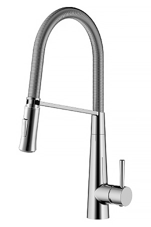 Смеситель Lemark Soul LM6002C для кухонной мойки