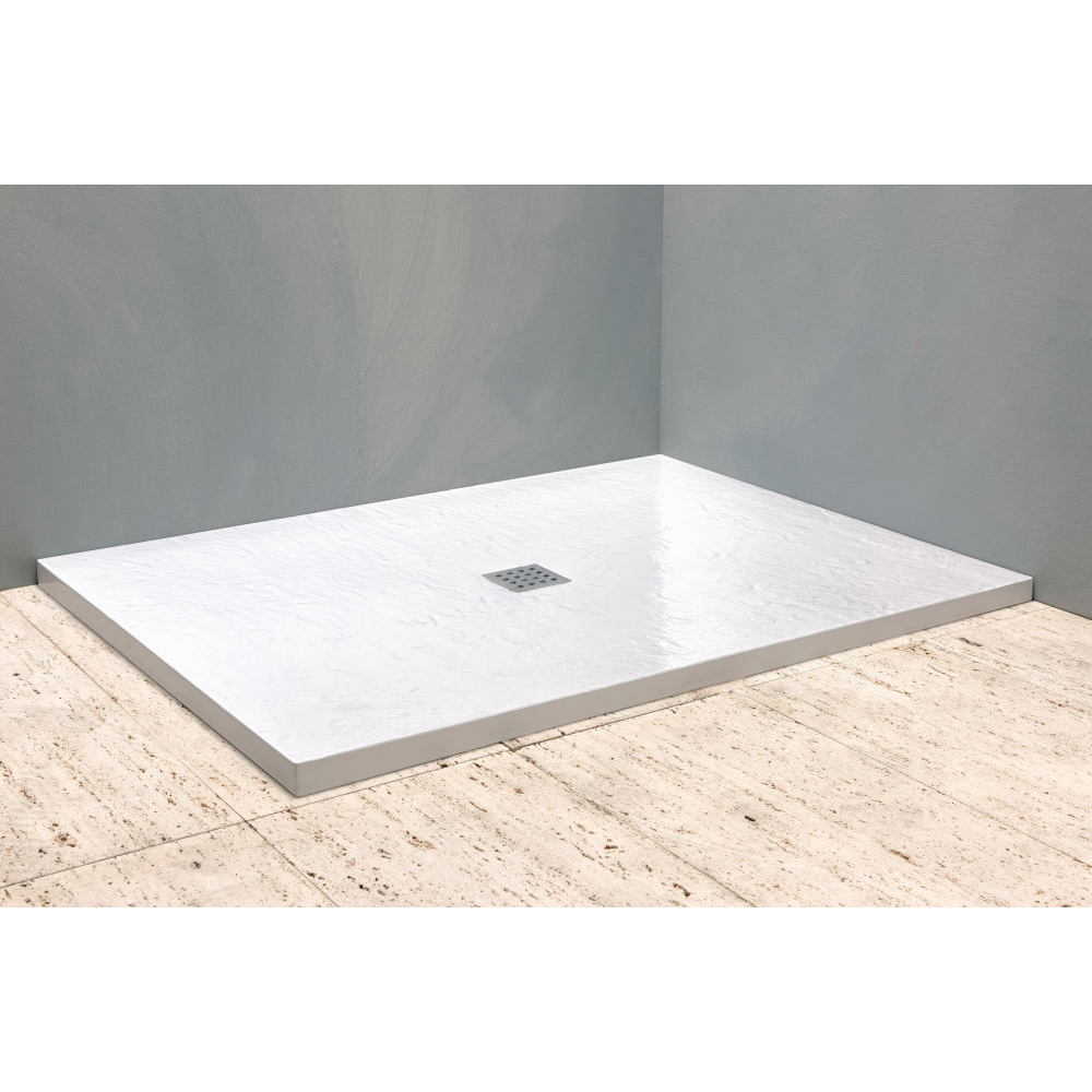 Душевой поддон Kolpa San Hora Stone 120x90 white