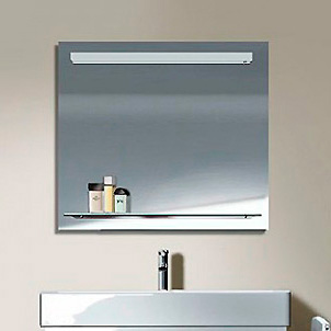 Зеркало Duravit X-large 100 белое