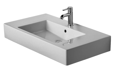 Раковина Duravit Vero 0329850000 (85 см)