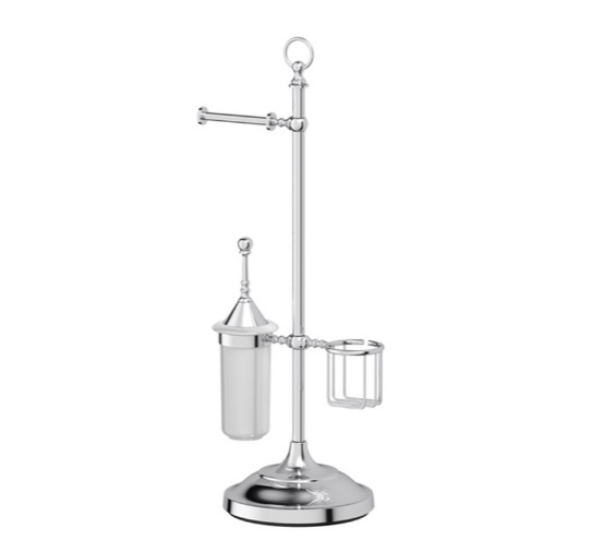 Стойка 3SC Stilmar UN STI 034 хром