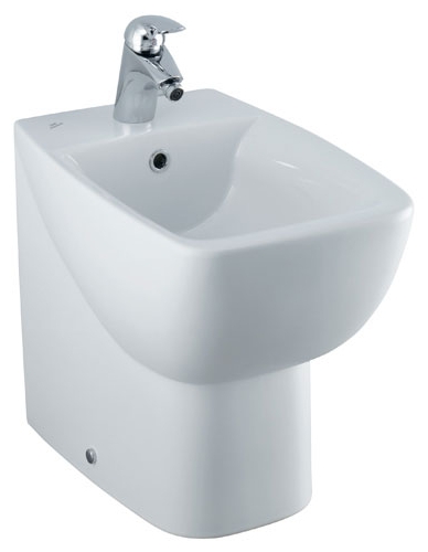 Биде напольное Ideal Standard Cantica T508601