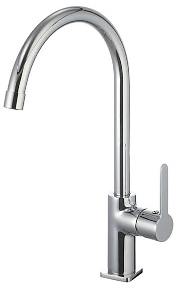 Смеситель Lemark Magic LM3405C для кухонной мойки