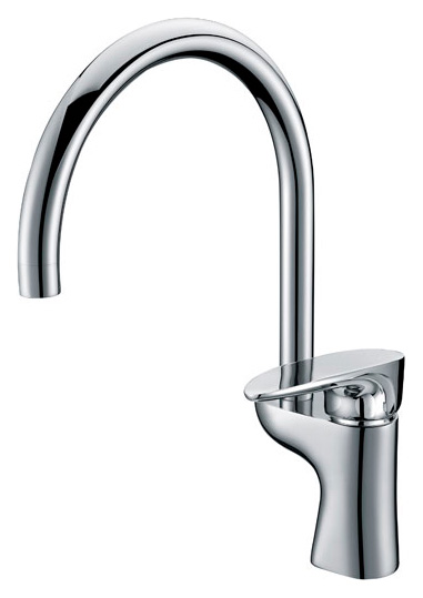 Смеситель Triton Модена 19005B-D74 для кухонной мойки