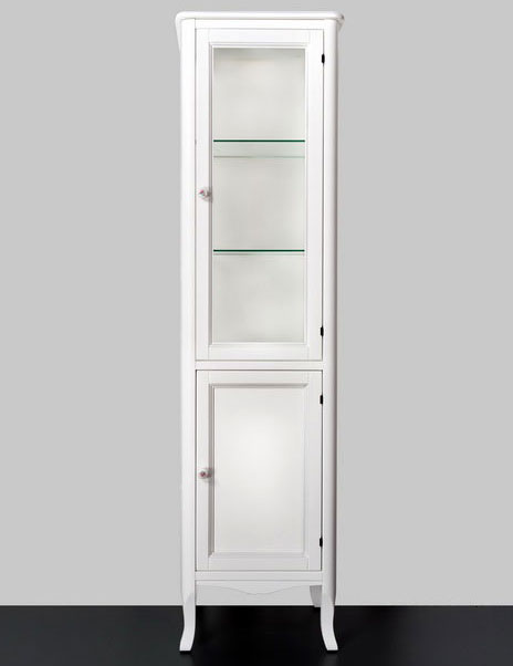 Шкаф-пенал Tiffany World Veronica 4220 DX bi puro
