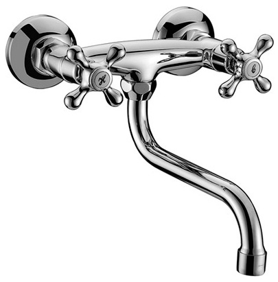 Смеситель Lemark Standard LM2111C для кухонной мойки