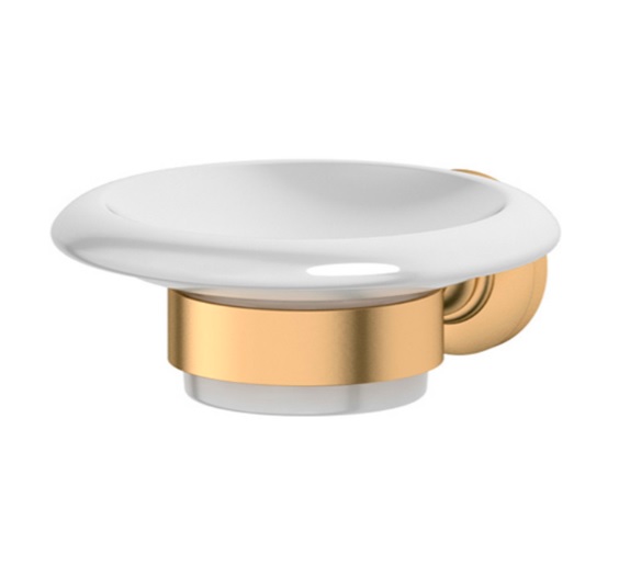 Мыльница 3SC Stilmar STI 304 матовое золото