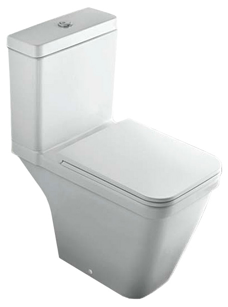 Унитаз-компакт Hatria Erika Pro Q