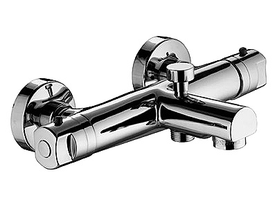Термостат Gattoni Termostatici TS210C0 для ванны с душем