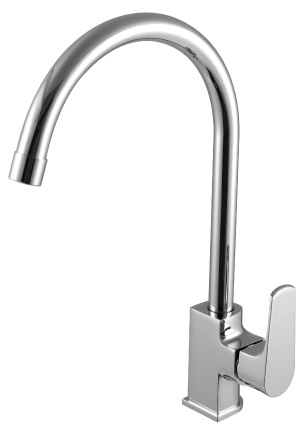 Смеситель Lemark plus Factor LM1605C для кухонной мойки