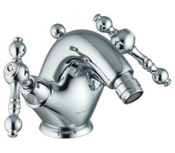 Смеситель Fima Carlo Frattini Epoque F5062/2CR для биде