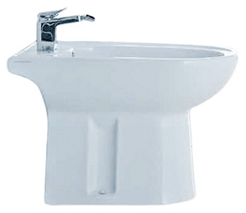 Биде напольное Disegno Ceramica Giulia 5005-1