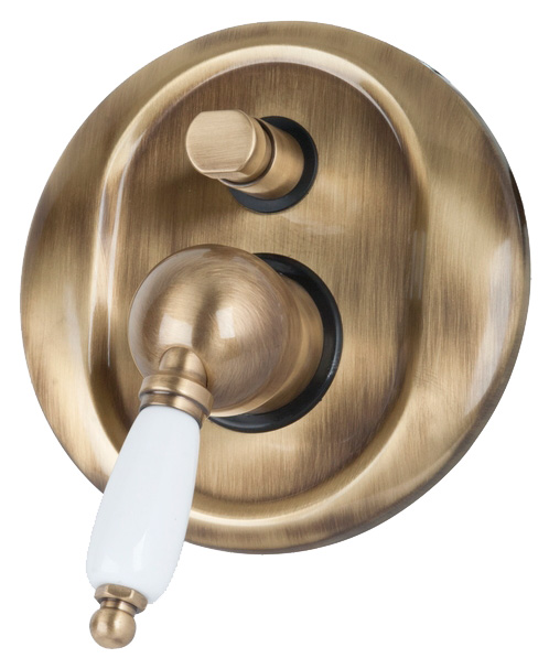 Смеситель Gattoni Orta 2734V0 для ванны с душем