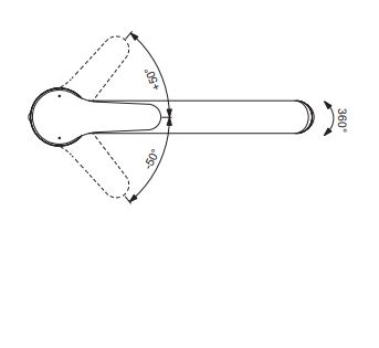 Смеситель Vidima Wave BA418AA для кухонной мойки