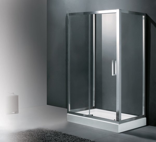 Душевой уголок Cezares Porta AH12 120/90 C Cr
