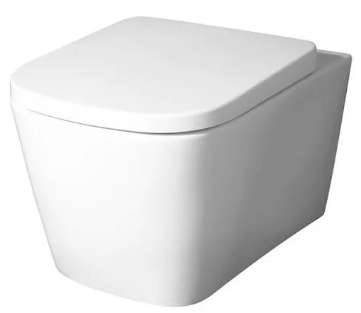 Чаша для унитаза подвесного BelBagno Albano