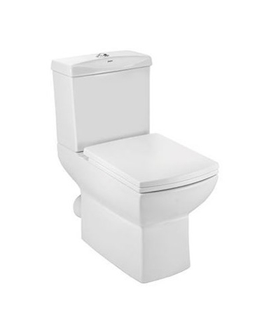 Унитаз-компакт Jaquar Lyric LYS-WHT-38751P