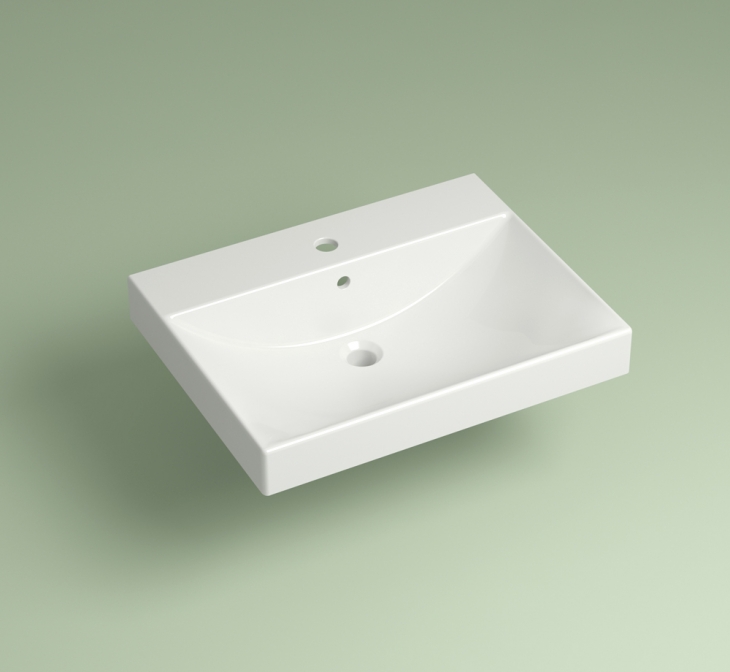 Встраиваемая раковина Lavinia Boho Bathroom Sink 33311012