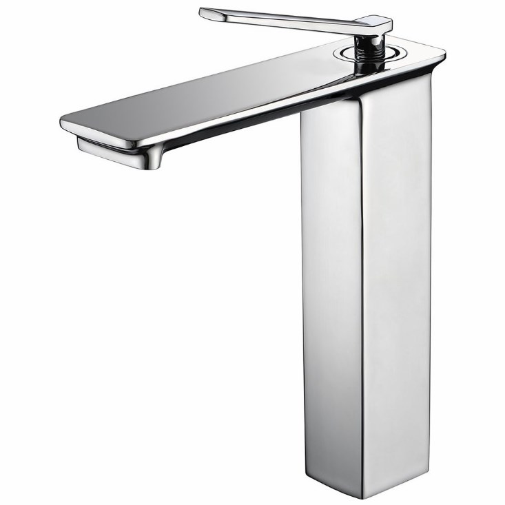 Смеситель Timo Halti 4111/00F chrome для раковины