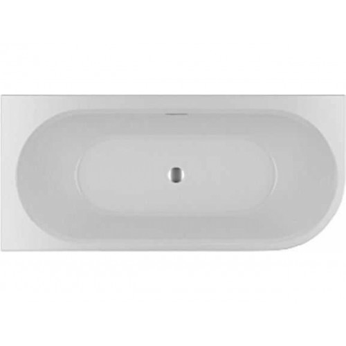 Акриловая ванна RIHO Desire R 184x84 Velvet White