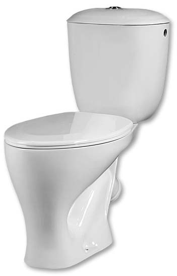 Унитаз-компакт Santeri Воротынский ниж. подвод. белый