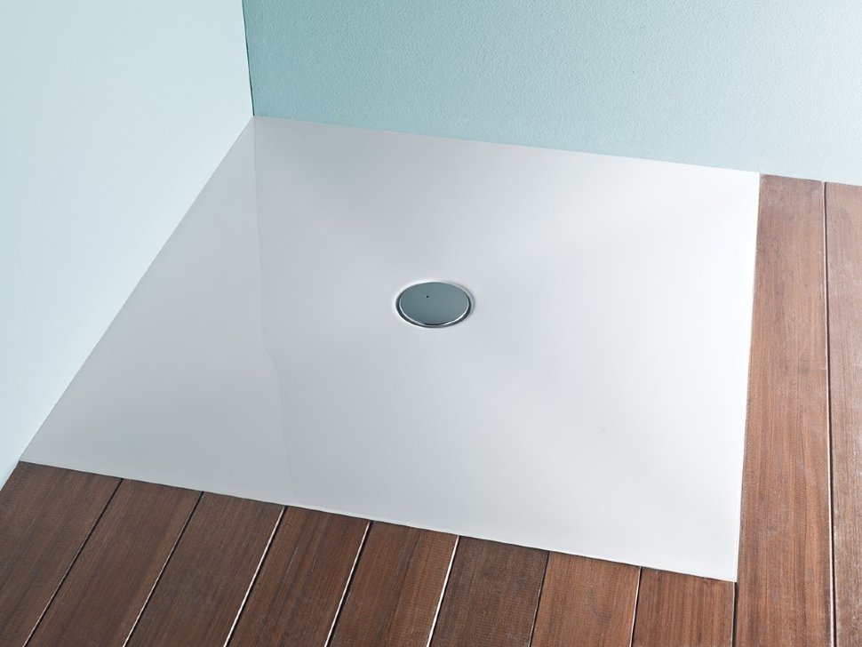 Душевой поддон Kolpa San Step Zero