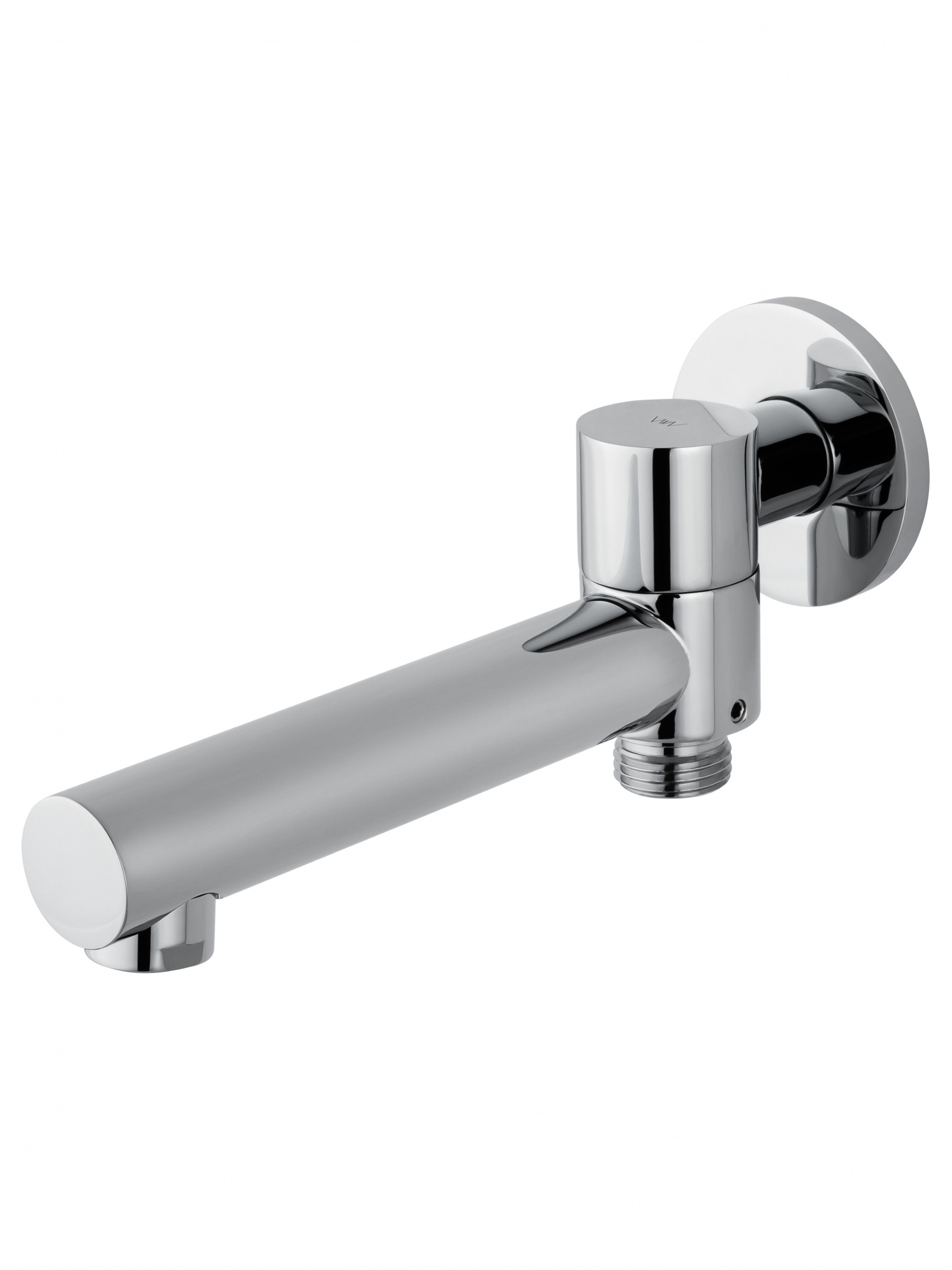 Носик с дивертором WONZON & WOGHAND, Хром WW-88SZ10-CR