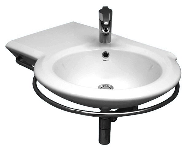Раковина Serel O435