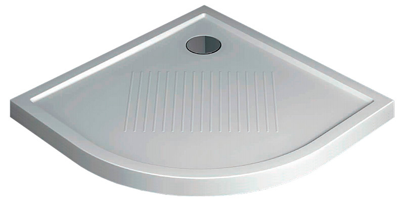 Поддон для душа Novellini New Victory 80x80 см высокий