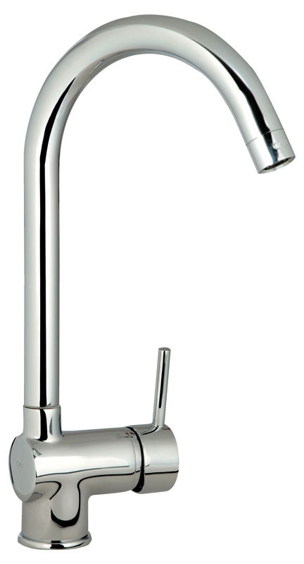 Смеситель GPD Espina MTE70 для кухонной мойки