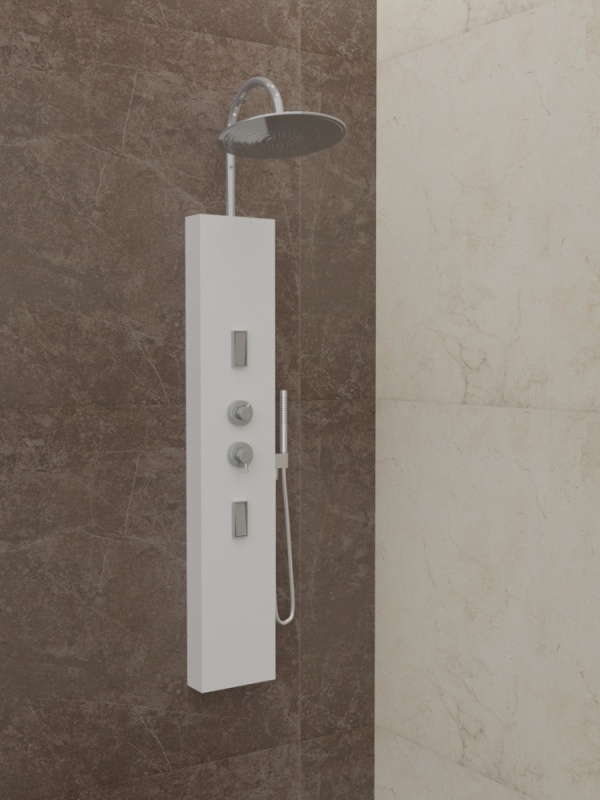 Душевая панель Kolpa San Combo 3F