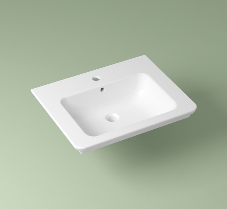 Встраиваемая раковина Lavinia Boho Bathroom Sink 33312009
