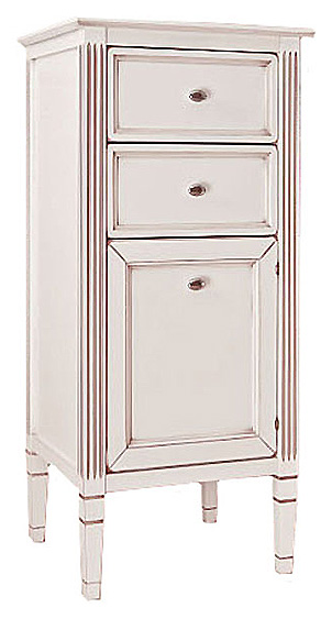 Тумба Caprigo Альбион  BIANCO Antico R