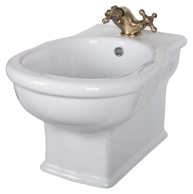 Биде подвесное Tiffany World Bristol TWBR52bi*1