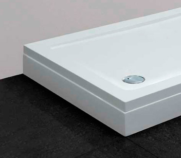 Поддон для душа Cezares SMC A 100x100 см