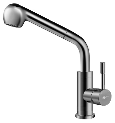 Смеситель Lemark Expert LM5076S для кухонной мойки