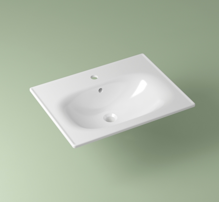 Встраиваемая раковина Lavinia Boho Bathroom Sink 33312010