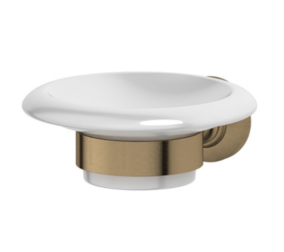 Мыльница 3SC Stilmar STI 504 античная бронза