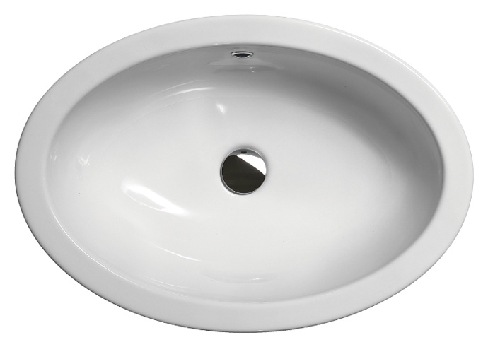 Раковина GSI Panorama 664911 накладная