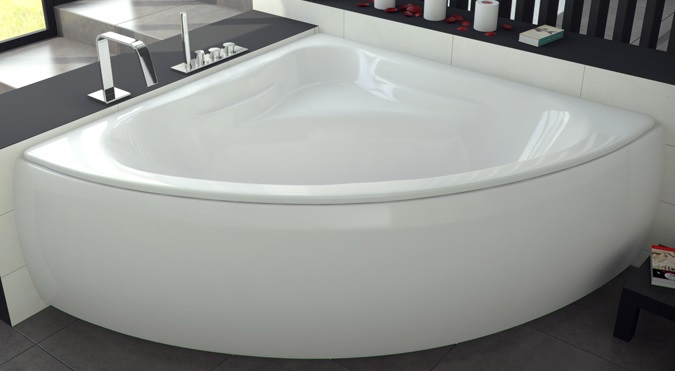 Панель фронтальная BESCO Mia 140