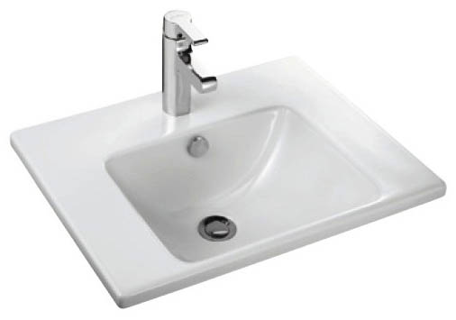 Раковина Jacob Delafon Odeon E4756 встраиваемая