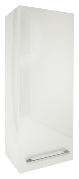 Шкаф Cezar Solaris 30 белый L