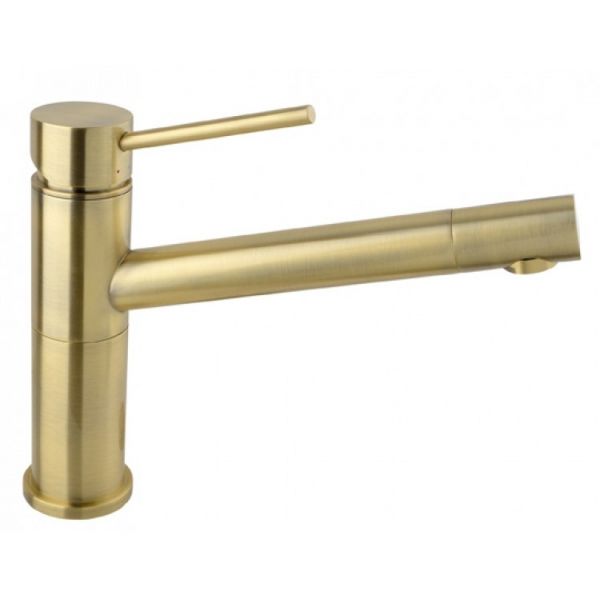 Смеситель Timo Saona 2303F antique для кухонной мойки