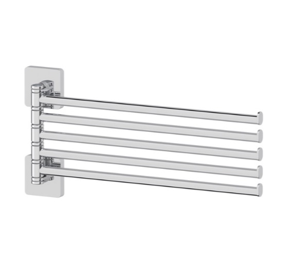 Полотенцедержатель Ellux Avantgarde AVA 019 37 см