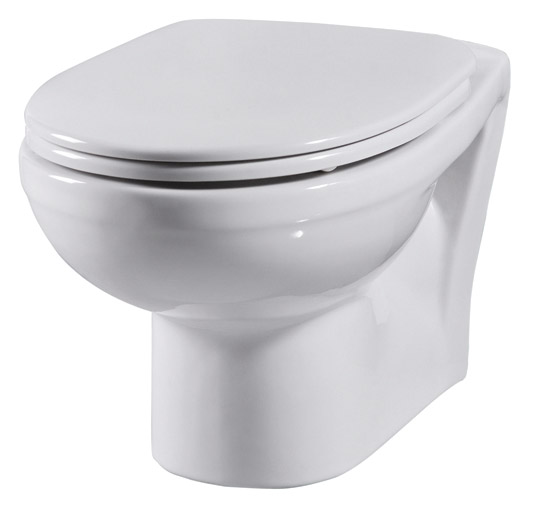 Унитаз подвесной Am.Pm Bourgeois