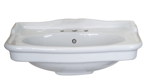 Раковина Tiffany World Bristol TWBR11-3 bi*3