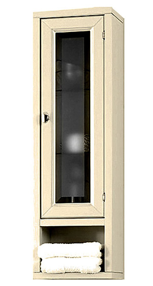 Шкаф Caprigo Альбион 240 BIANCO Light Vintage R