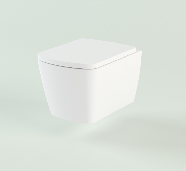 Подвесной унитаз Lavinia Boho Aveo Rimless 3306002R