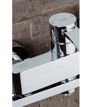 Смеситель GPD Aduro MDB95 для душа