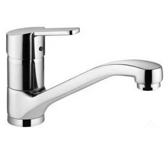 Смеситель Kludi Logo Neo 379130575 для кухонной мойки